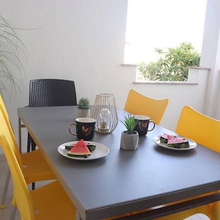 Apartment Nia&Nika Caska, Novalja With Sea View And Terrace Eksteriør billede
